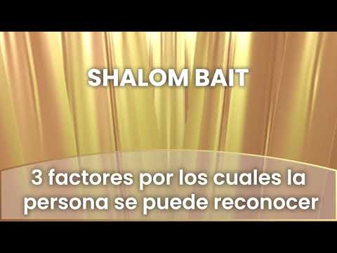 8 - 3 factores por los cuales la persona se puede reconocer