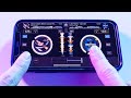 How To DJ On Your Phone In 3 Minutes! (YOUR FIRST MIX)
