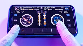 Download lagu How To DJ On Your Phone In 3 Minutes! (YOUR FIRST MIX) mp3