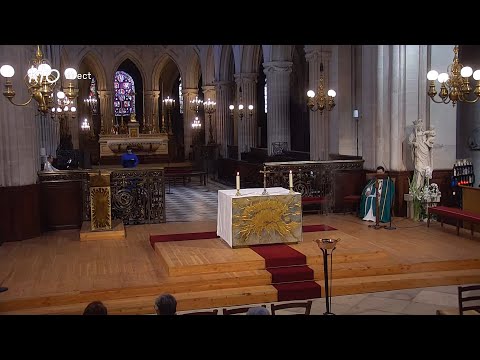 Vêpres du 24 juin 2023 à Saint-Germain l’Auxerrois