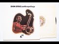 Don Byas - Anthropology