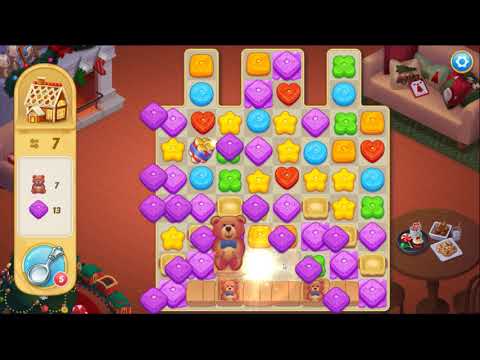 Matchington Mansion level 277