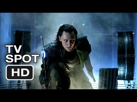 The Avengers (TV Spot 'Head Count')