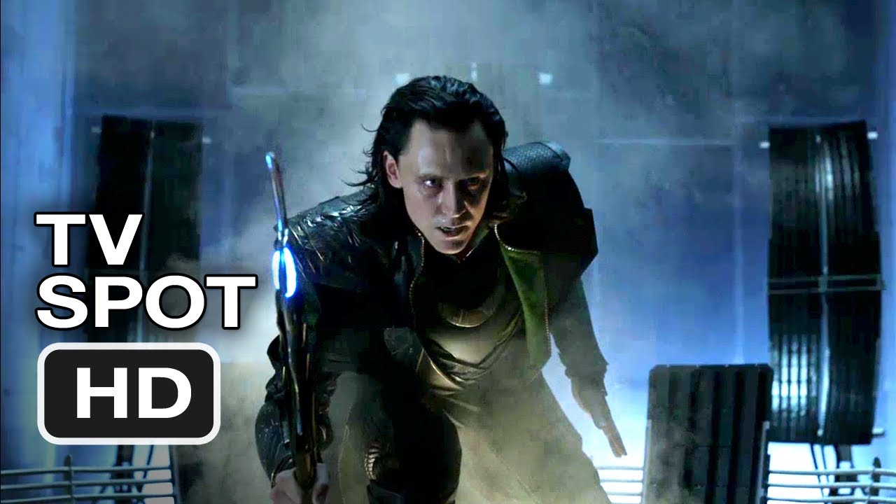 The Avengers TV Spot #3 - Head Count - Marvel Movie (2012) HD - YouTube