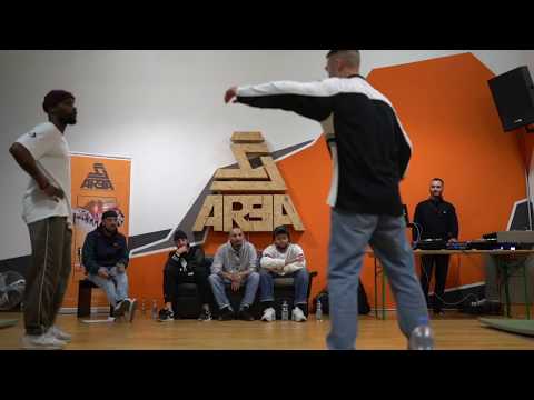 ROOKIE 47 BATTLE 2019 // HIP HOP SEMIFINAL 2 - Chapter vs. Chico