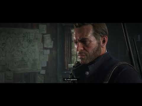 RDR2 - Viajero del Tiempo (Francis Sinclair)