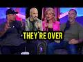 Brendan Schaub And Bryan Callen ARGUE Over Tom Segura DIVORCING Christina P