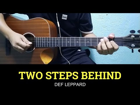 Two Steps Behind (ver. 2) - Def Leppard