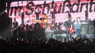 Die Toten Hosen - Das Wort zum Sonntag ( Leipzig 13.11.2012 )