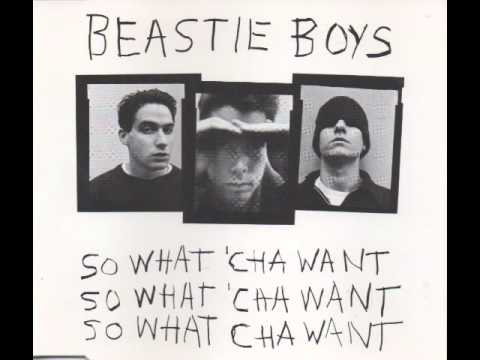 BEASTIE BOYS - GROOVE HOLMES (LIVE VS THE BIZ)