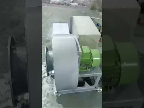45 HP Hot Air Blower