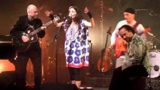 Yael Naim et David Donatien - Come Home - Paris 2011 (1)