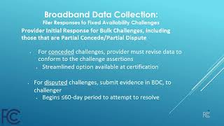 An Overview for Providers Responding to Fixed Availability Challenges
