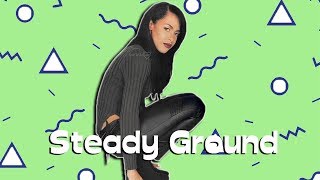 Aaliyah - Steady Ground Reaction