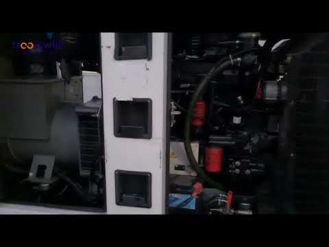 SDMO R165 - noodstroomaggregaat - auction 38509 lot 228