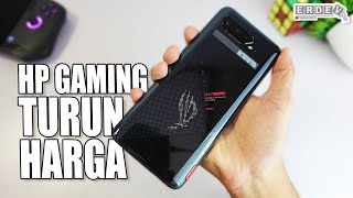 Download lagu COBAIN HP GAMING KEREN YANG HARGANYA UDAH TURUN BANGET! - ASUS ROG Phone 5 di Tahun 2024 mp3
