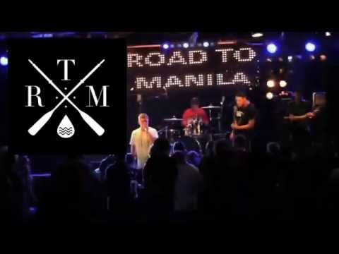 ROAD TO MANILA: SEA TOUR 2014 [Philippines]