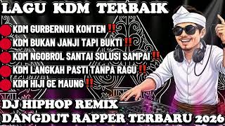 Download lagu 🔴KDM GUBERNUR KONTEN ‼ 🎶 BEST DJ HIPHOP REMIX TERBARU 2026 🎶 FULL ALBUM KDM 🎧#kdm #djhiphop mp3