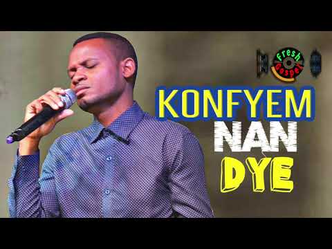 Konfye M Nan DYE - Stanley Georges _ Chant D'esperance ( FRESH GOSPEL TV ) HAITIAN GOSPEL SONGS 2020