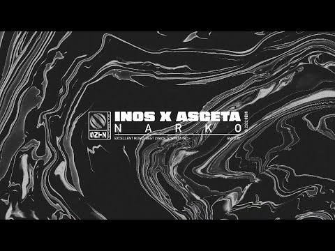 INOS X ASCETA - NARKO | LYRICS VIDEO | "RADIO PRZEKAZZ" 2022