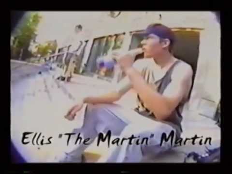 Ellis Martin - Welcome to East York 1999 9of13