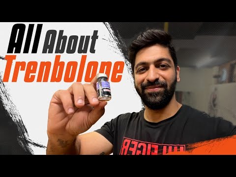 Gold Bond Labs Bold Tren A 100 Injection