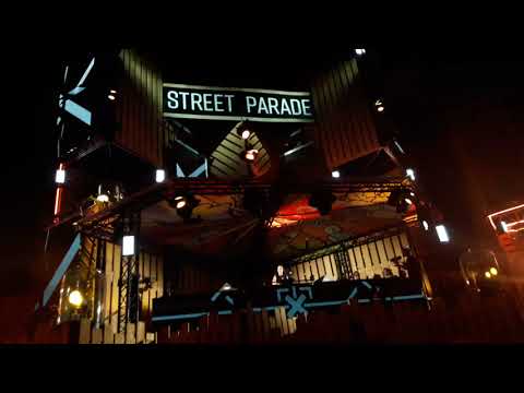 Amelie Lens live @ Streetparade 2019