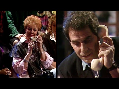 Josef Laufer & Věra Galatíková - To jsem já (C'est moi) (1988)