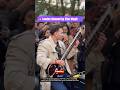 Sitar Magic in London Streets | Rishabh Rikhiram Sharma Live Street Performance #rishabsmusic #viral