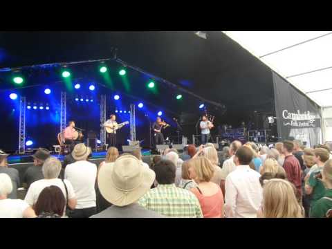 RURA Cambridge Folk Festival 2015