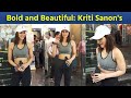 Unveiling Kriti Sanon S Mesmerizing Fashion Moments