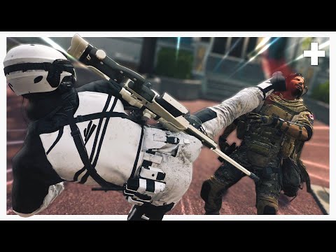 Watch this Warzone video or I will kick you in the forehead