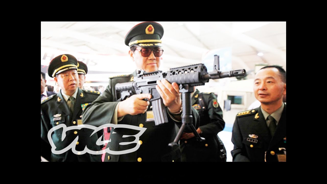 The Business of War: SOFEX