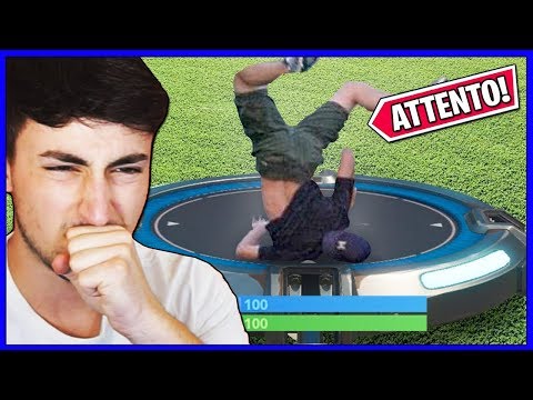 La CHALLENGE * IMPOSSIBILE * Del MIO COMPLEANNO Su Fortnite!! - VIDEO SPECIAL