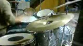 One last song - SOiL (drum cover)