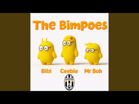 Juventus FC anthem (storia di un grande fans sing along) junior team match day song for kids...