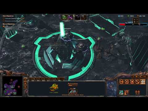 2018 04 16 Starcraft 2 coop : Road to Ascendancy #1