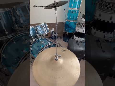 LONG DISCONTINUED Sabian HH 14” X-CELERATOR Hats image 13