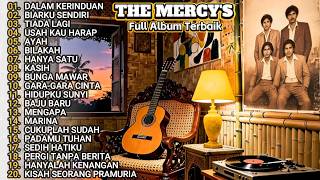 Download lagu THE MERCY'S FULL ALBUM PALING POPULER 🎶 Tembang Kenangan Nostalgia Sepanjang Masa mp3