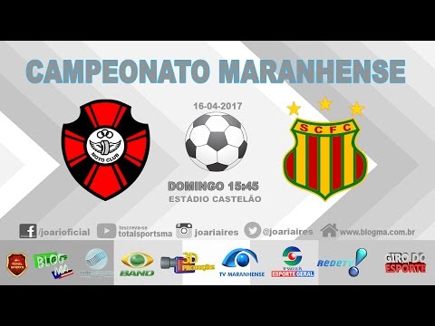 MOTO CLUB 0X1 SAMPAIO - MARANHENSE 2017