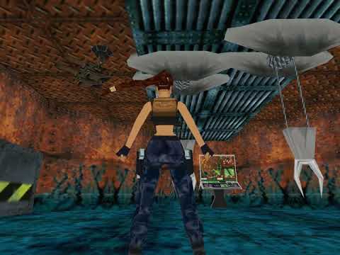 TRLE 2004.11.19 - The Gen 1, Ruins of Nore