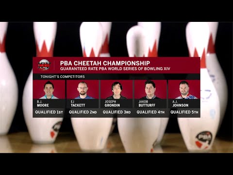 2023 PBA Cheetah Championship Stepladder Finals | WSOB XIV