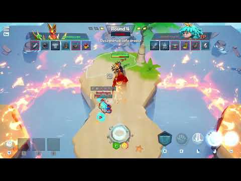 Battle Crush Hades Duel