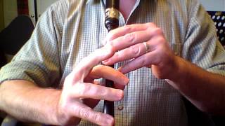 Roses of Prince Charlie, for Eric