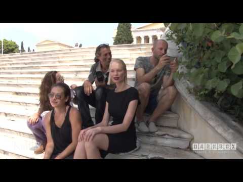 kattis yw Fall-Winter 2015-16 Backstage