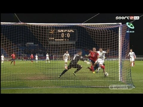 Martinez gólja a Videoton FC - Győri ETI FC mérkőzésen