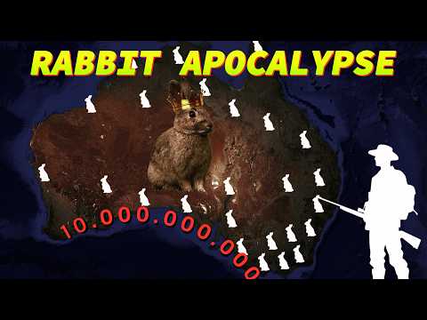 Australia's Two-Century Old Billion Rabbit Problem