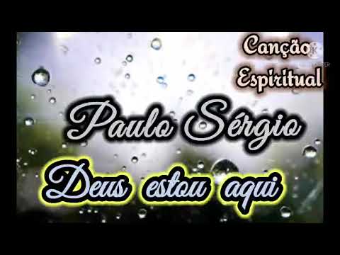 Manda A Força, Virtude E Fé - Paulo Sérgio