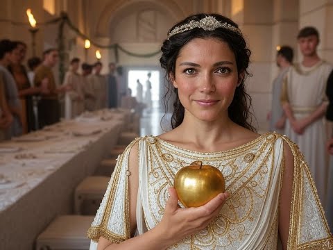 Il Pomo della Discordia e il Giudizio di Paride