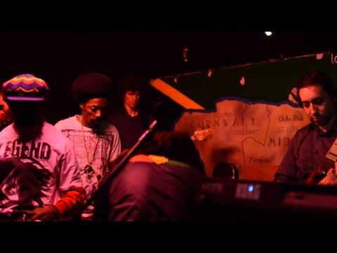 Lionart,Myki Tuff,Tomlin Mystic The Friendly Fire Band Pst Digbeth